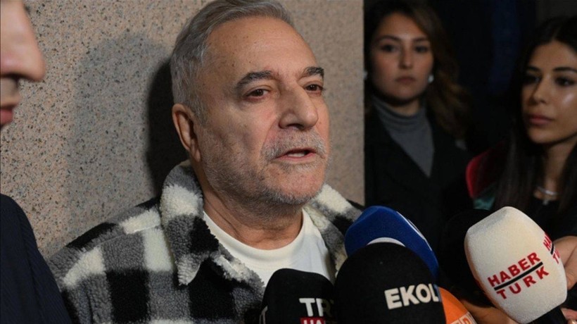 Mehmet Ali Erbil'e 10 ay hapis ve bin TL para cezası