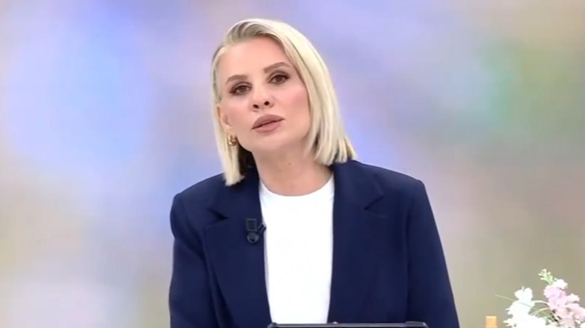 Esra Erol'dan, programına inceleme başlatan RTÜK'e cevap: Amacımız toplum düzenine faydalı olmak