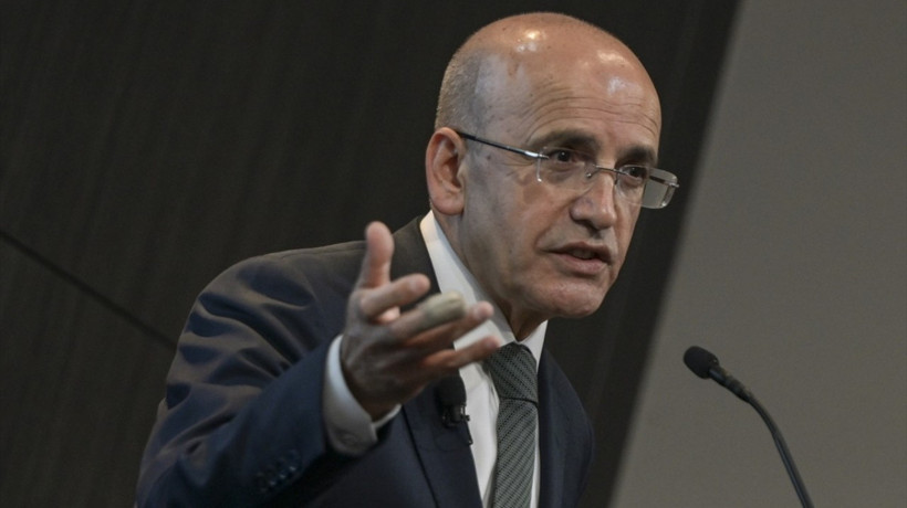Bakan Şimşek'ten enflasyon mesajı: Harcama disiplininden taviz vermeyeceğiz
