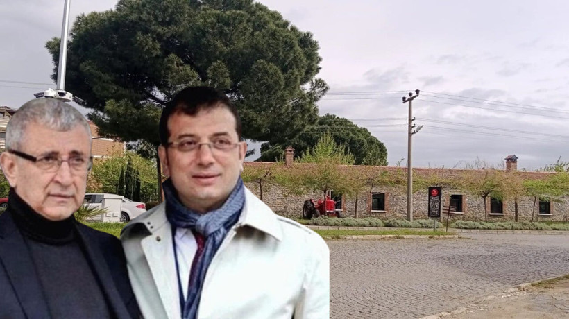 Baba İmamoğlu’ndan tarihi yapıda kira oyunu! 'Müze yapacağız' dediler, alkollü restorana çevirdiler