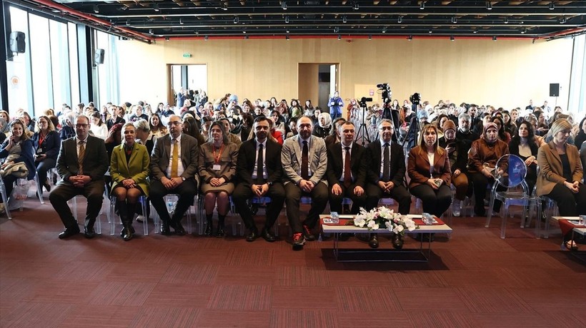 Samsun'da Doğal Olan Normal Doğum Sempozyumu düzenlendi