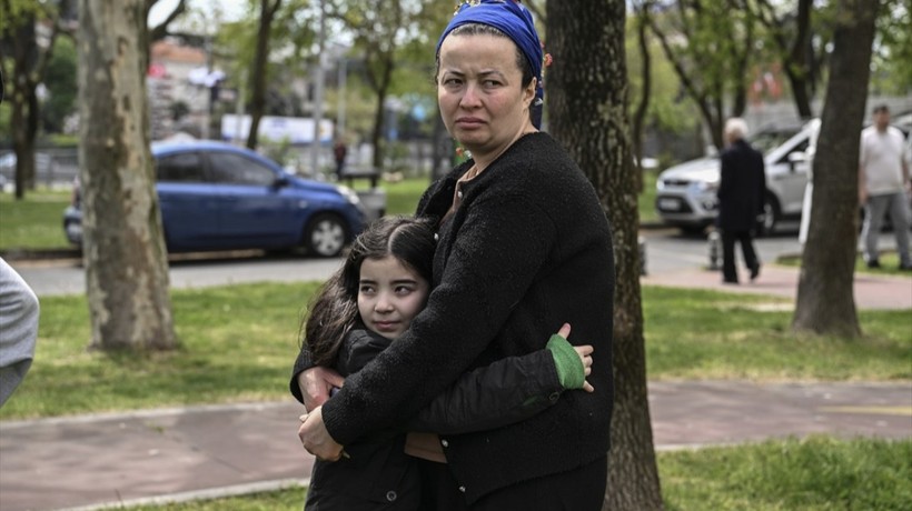 ABD'li kurum açıkladı: İstanbul'un ilçeleri depremi kaç şiddetinde hissetti?