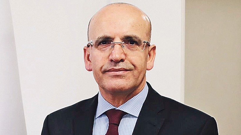 Amerika'da Bakan Şimşek'in diploması trafiği: ABD'li mevkidaşı ile ekonomik ilişkileri ele aldı