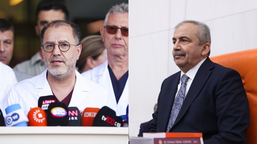 Sırrı Süreyya Önder’in sağlık durumuna ilişkin yeni açıklama: Mucizenin peşindeyiz zayıf da olsa umudumuz var