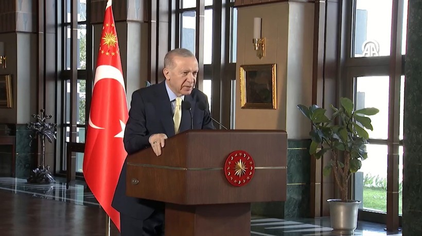 Cumhurbaşkanı Erdoğan'dan video mesaj: Yeni nesiller daha şuurlu yetişiyor