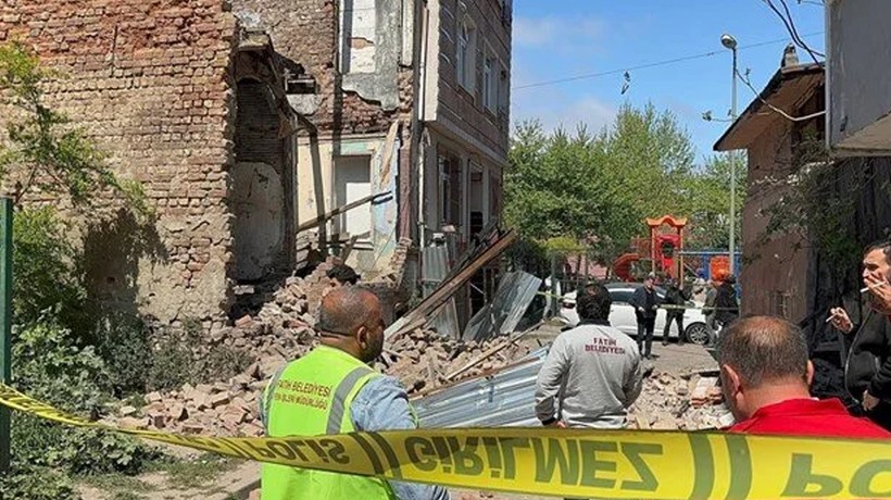 İstanbul'da depremin ardından hasar tespit raporu: Bin 25 binada hasar var