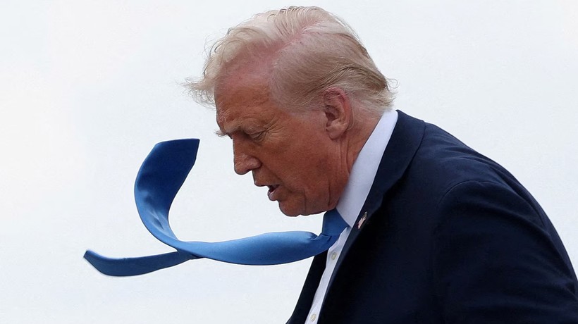 ABD Başkanı Trump: "İran’dan petrol satın alan her ülke veya şahıs, anında yaptırımlara tabi tutulacak"