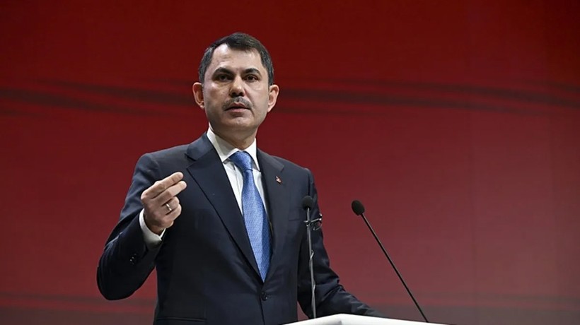 Bakan Kurum'dan 'Yarısı Bizden' paylaşımı: "Devlet Vatandaşını yalnız bırakmaz"