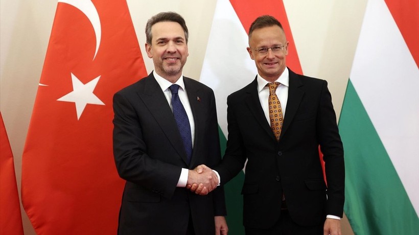 Türkiye ile Macaristan arasında imtiyaz anlaşması