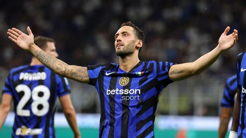 Hakan Çalhanoğlu'na 'mafya' cezası! İtalyan mahkemesi açıkladı