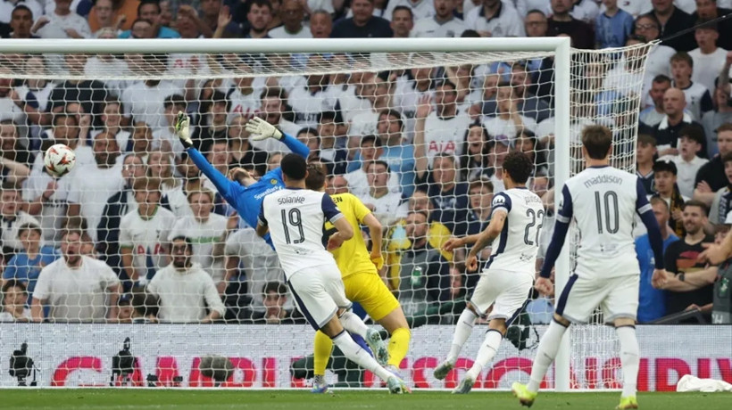 Avrupa Ligi'nde Manchester United ve Tottenham avantajı kaptı