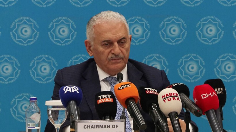Binali Yıldırım: Türk Devletleri Teşkilatı'nın Kıbrıs'la ilgili olumsuz tutumu yok