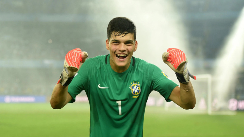 Galatasaray’dan kaleye genç aday: Gabriel Brazao gündemde
