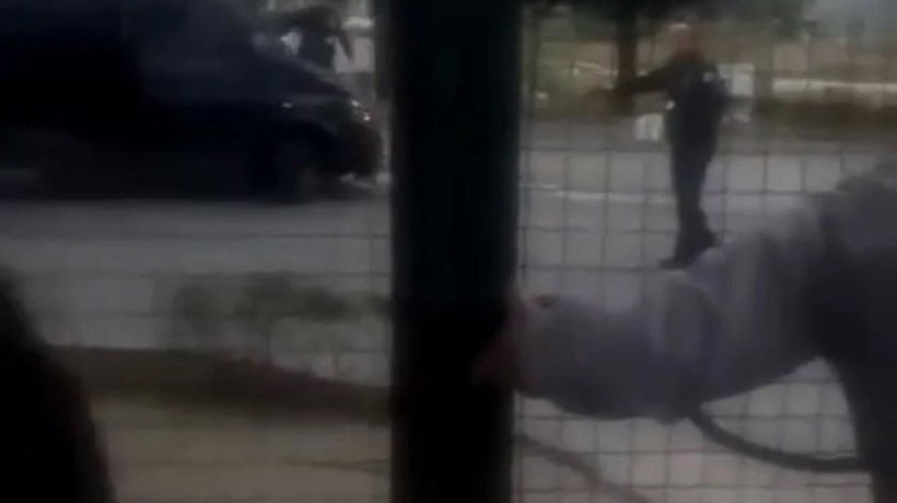 Gebze'de OSB'ye hırsızlığa gelen 5 şüpheliyi güvenlik görevlileri yakaladı