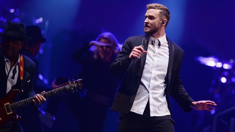 Justin Timberlake İstanbul'da sahne alacak