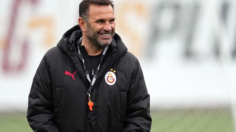 Okan Buruk: "Şampiyonluk yolunda çok az bir yolumuz kaldı"