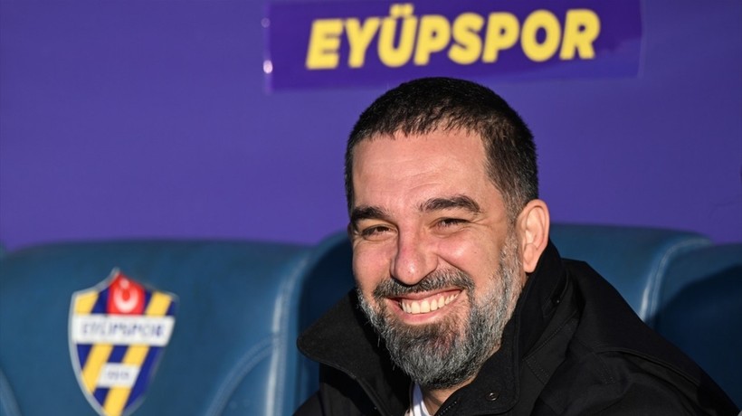 Eyüpspor Teknik Direktörü Arda Turan Shakhtar Donetsk yolunda