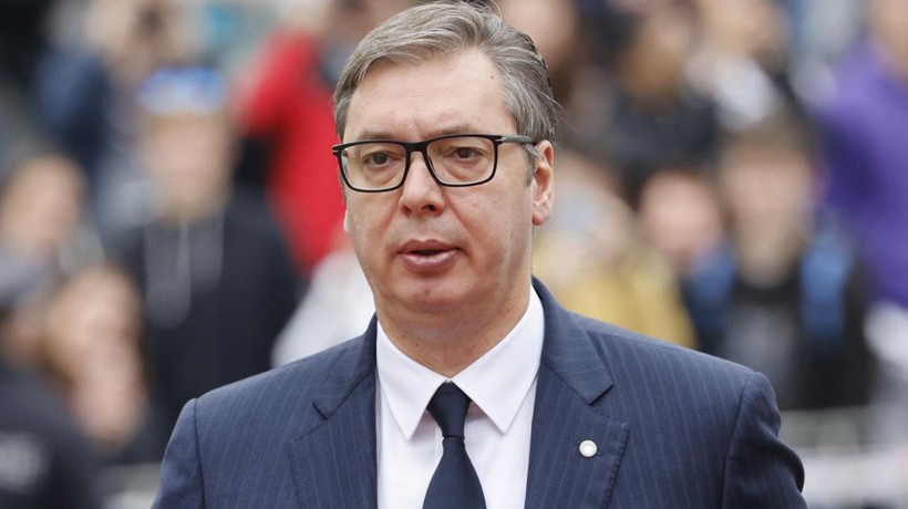 Sırbistan Cumhurbaşkanı Vucic rahatsızlandı