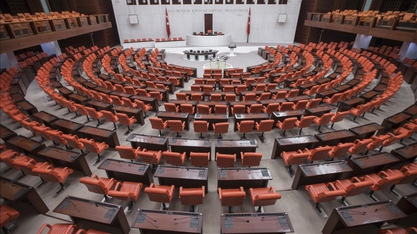 Sırrı Süreyya Önder'in ölümünün ardından TBMM'de vekil sayısı 592'ye düştü