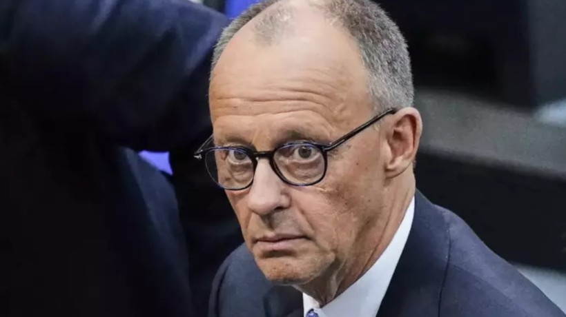 Almanya'da Friedrich Merz başbakan seçildi