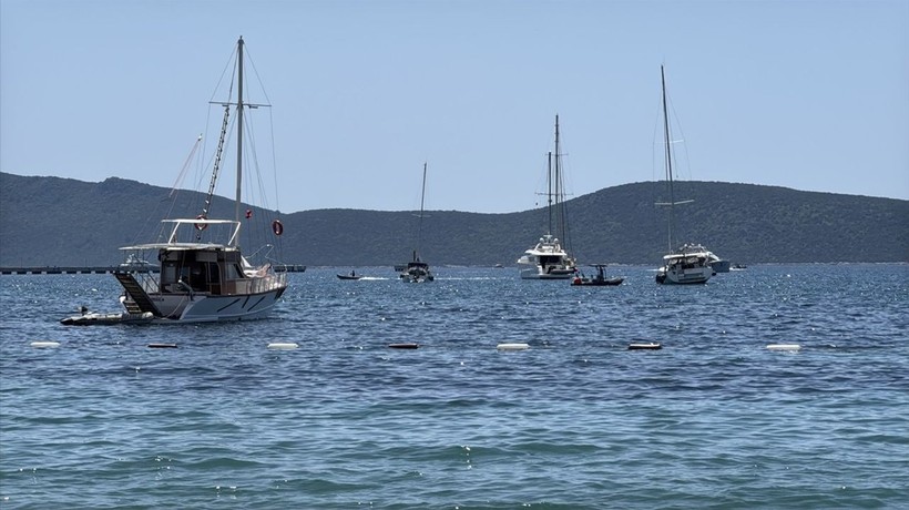 Antalya ve Muğla sahillerinde güneşli hava yoğunluğu