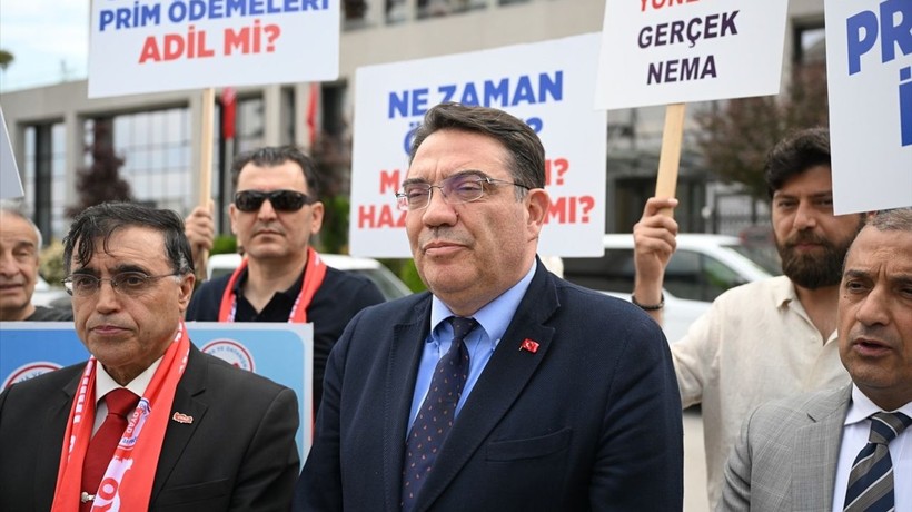 Bağcıoğlu'ndan OYAK açıklaması: Emekli askerlerin hakları korunmalı