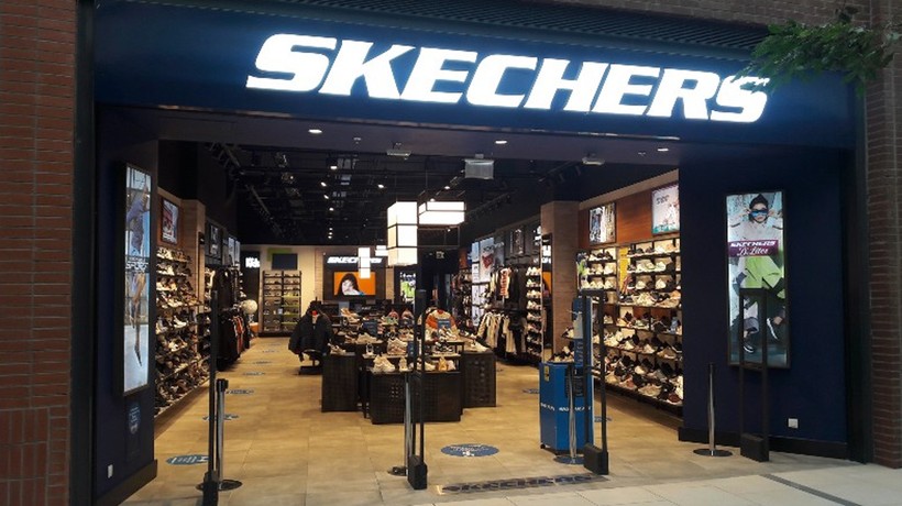 Dünyaca ünlü ayakkabı devi Skechers satılıyor