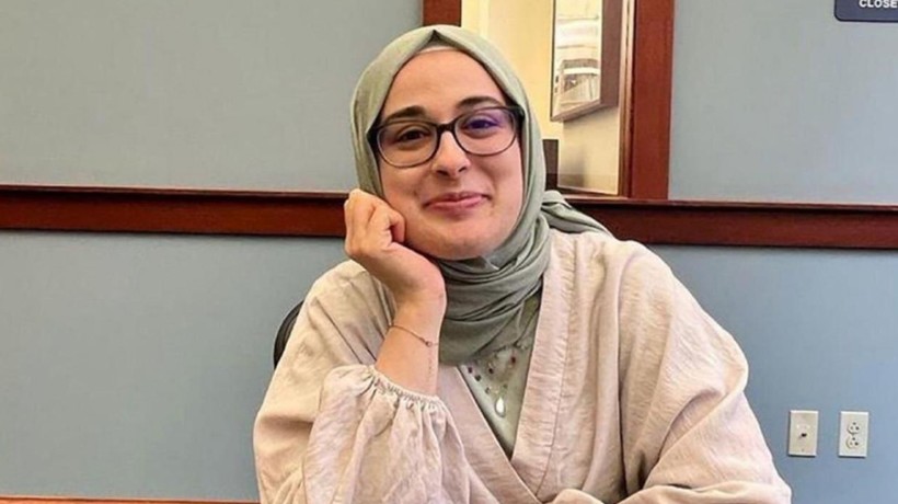 ABD mahkemesinden Türk öğrenci Rümeysa Öztürk için karar