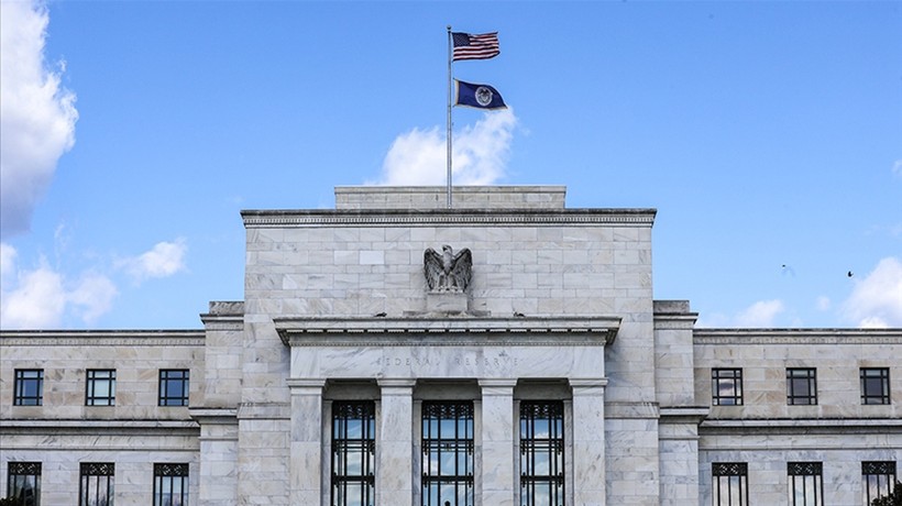 ABD Merkez Bankası (FED) politik faiz oranını sabit tuttu