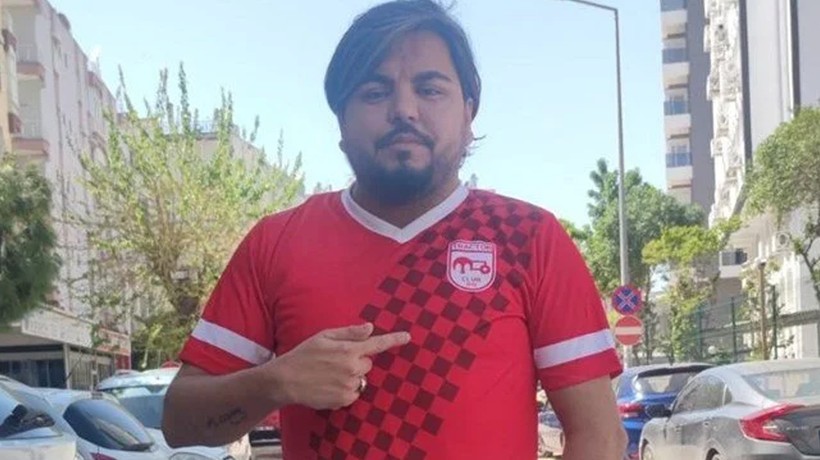 Arif Kocabıyık 'Cumhurbaşkanı'na hakaret'ten tutuklandı