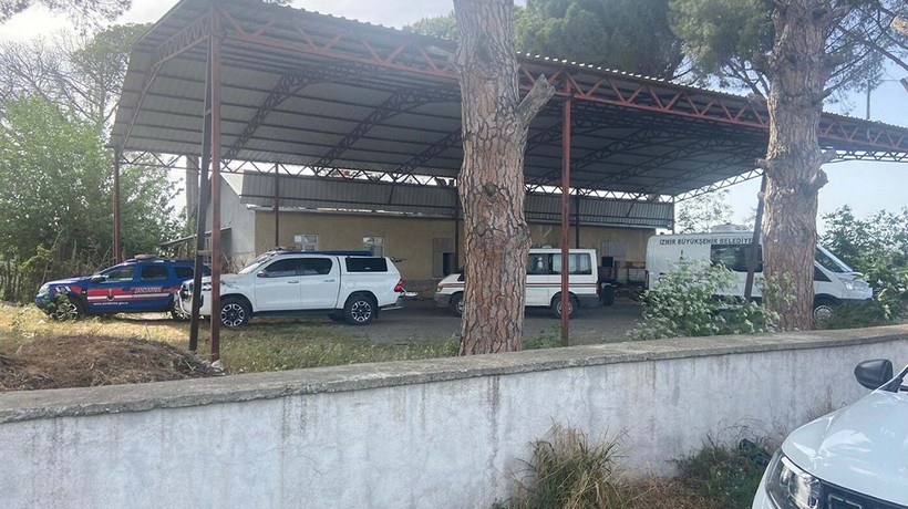 Eşi intihar eden 2 çocuk babası, sevgilisiyle ağaçta asılı halde bulundu