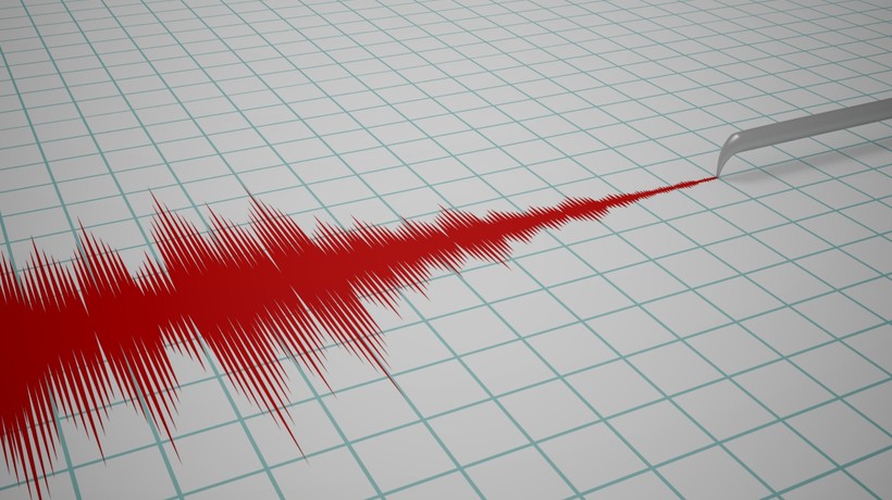 İstanbul'da 3,4 büyüklüğünde deprem meydana geldi