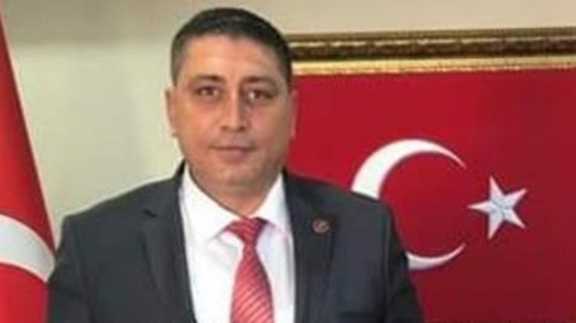 Kalp krizi geçiren BBP Diyarbakır İl Başkanı Tekbaran hayatını kaybetti
