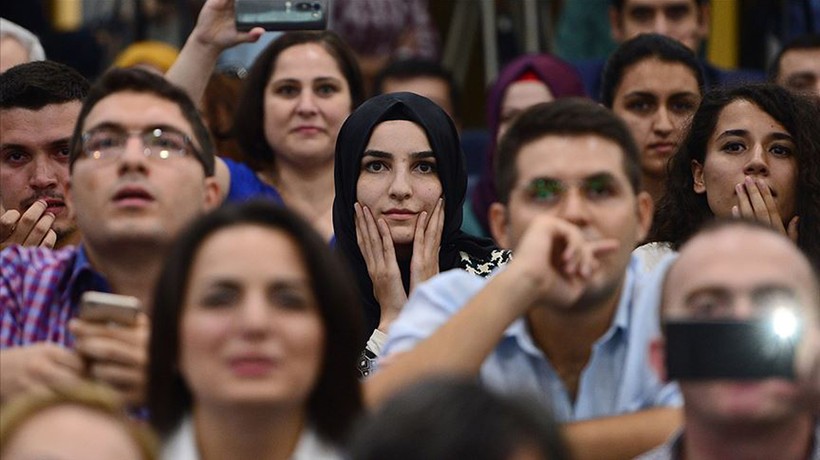 Sözlü sınava girmeye hak kazanan 15 bin adayın ismi belli oldu