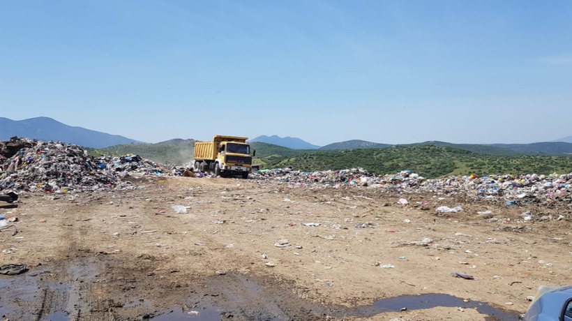 Vahşi depolama yapan İzmir Büyükşehir Belediyesi'ne 3.7 milyon TL ceza