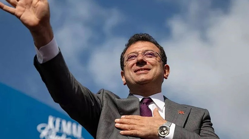 Ekrem İmamoğlu'nun X hesabına erişim engeli getirildi! Sebebi ne?