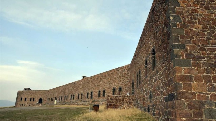 Erzurum'da tarihi proje: Doğu Cephesi Tarihi Alan Başkanlığı