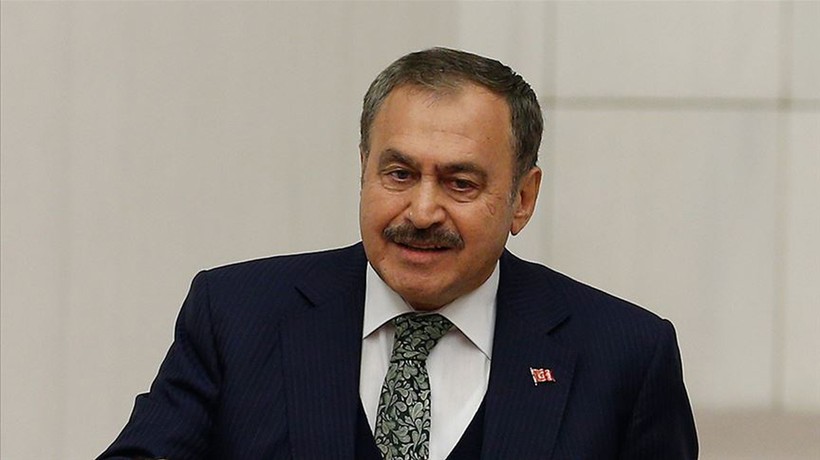 Eski bakanlardan Veysel Eroğlu, Irak'ta özel temsilci olarak görevlendirildi