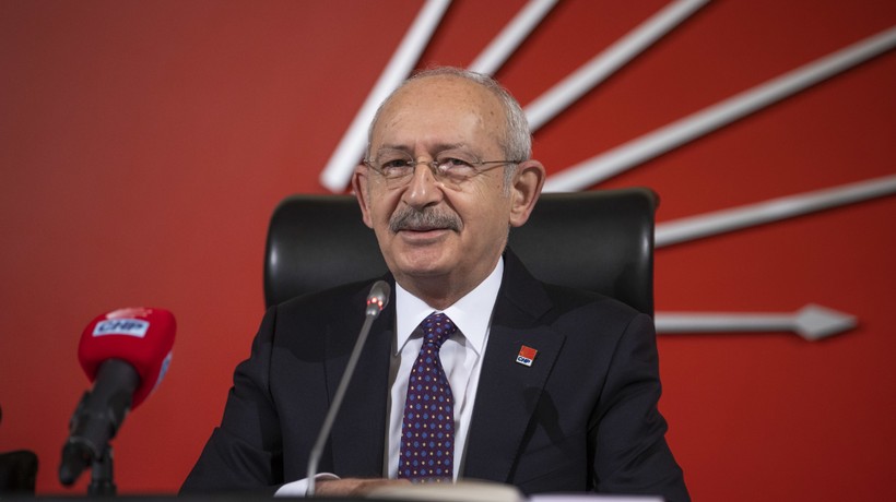 Kemal Kılıçdaroğlu "mağdur" sıfatıyla ifadeye çağrıldı