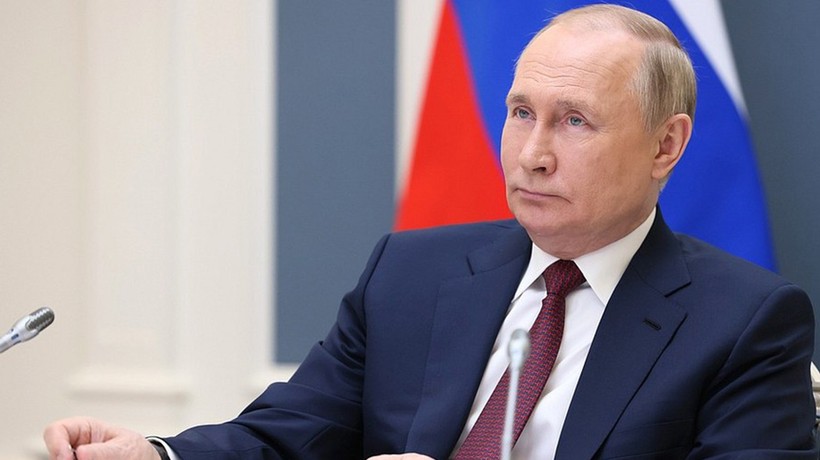 Rusya Devlet Başkanı Putin, yeni seçilen Papa 14’üncü Leo'yu tebrik etti