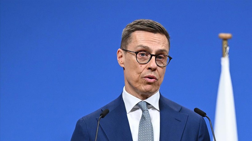 Finlandiya Cumhurbaşkanı Stubb’dan Ukrayna’da ateşkes açıklaması: "Doğru yönde ilerliyoruz"