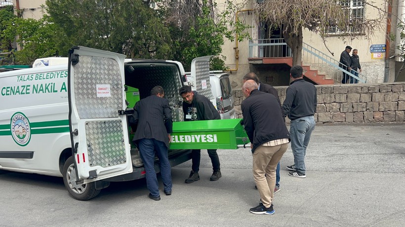 Kayseri'de babasını öldüren şüpheli tutuklandı
