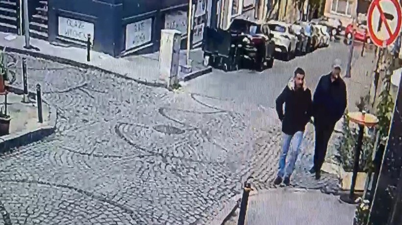Bahar Aksu cinayetinde şüphelilerin keşif görüntüleri ortaya çıktı