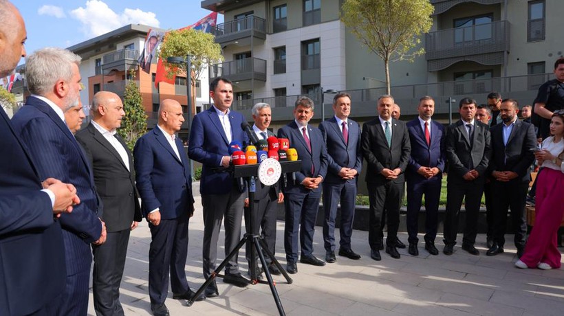Bakan Kurum Kahramanmaraş’ta: "Deprem bölgesindeki bu tecrübeyi 81 ilimize yayacağız”