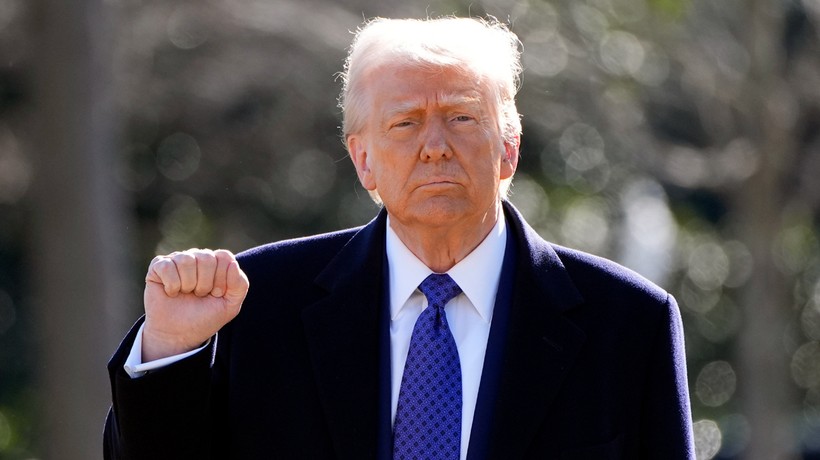 ABD Başkanı Trump'tan Ukrayna açıklaması