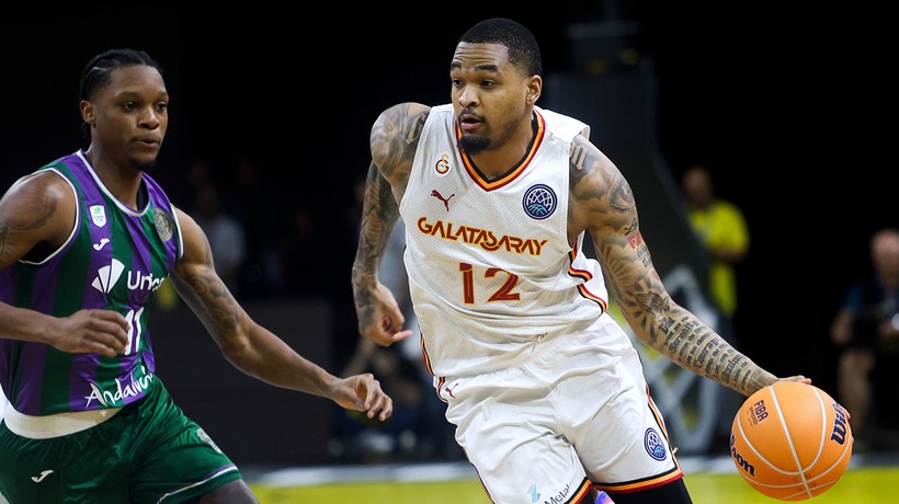 Galatasaray, FIBA Şampiyonlar Ligi'nde ikinci oldu
