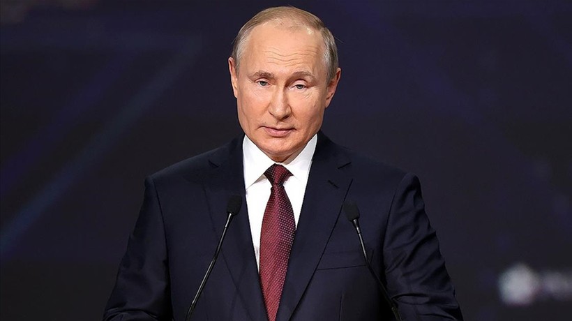 Rus lider Putin, Rusya-Ukrayna için İstanbul'u işaret etti: "Cumhurbaşkanı Erdoğan'dan rica ediyorum"