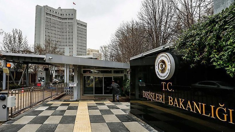 Dışişleri Bakanlığı'ndan Ekvator'daki saldırıya kınama