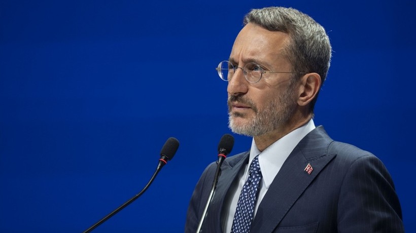 Fahrettin Altun: Terörsüz Türkiye'yi adım adım inşa ediyoruz