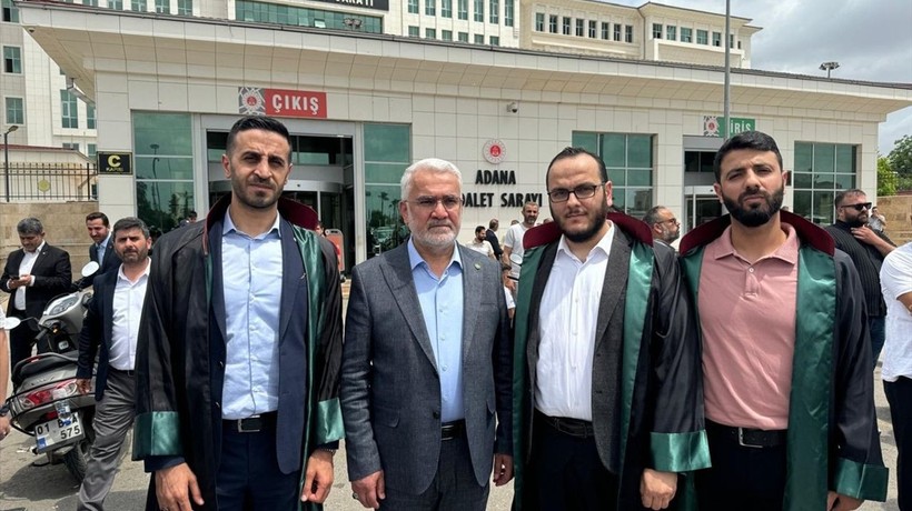 HÜDA PAR Adana İl Sekreteri cinayetinde mahkeme kararını verdi
